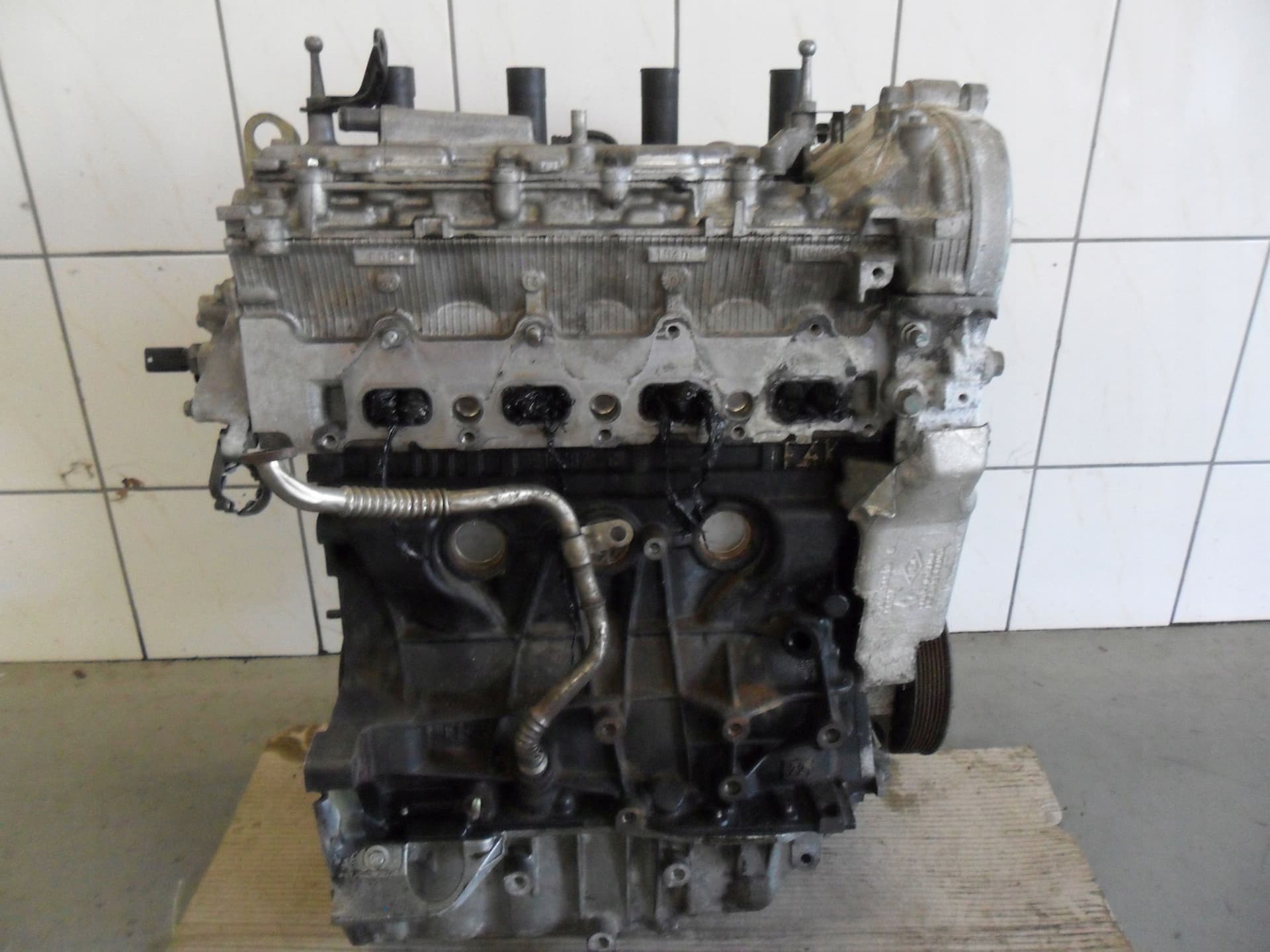 Moteur F4R 792 pour Renault Espace