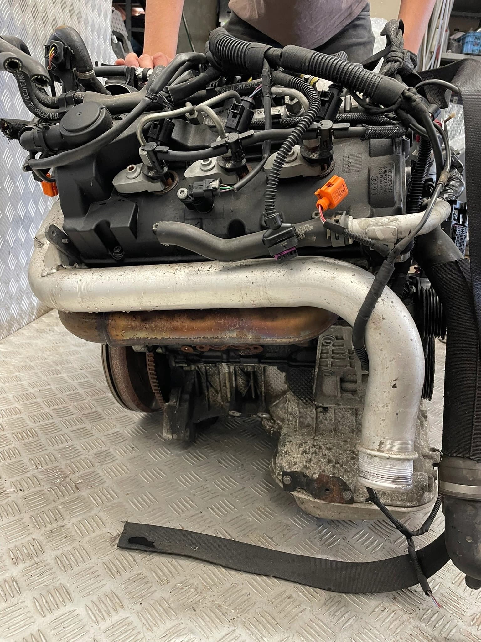 Moteur CDUC — vue 11