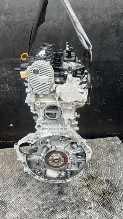 Moteur G4LH — vue 3