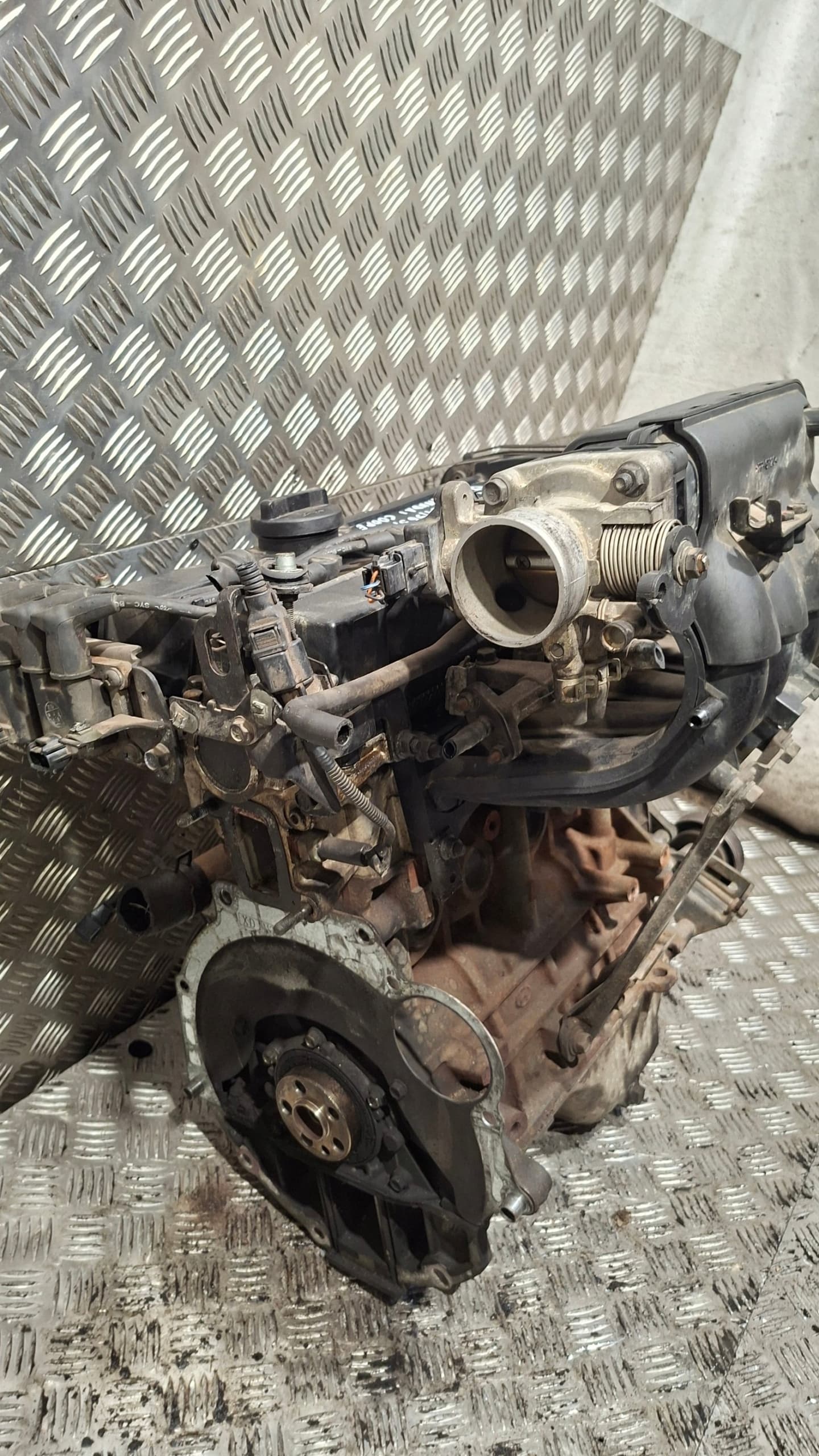 Moteur G4ED — vue 8
