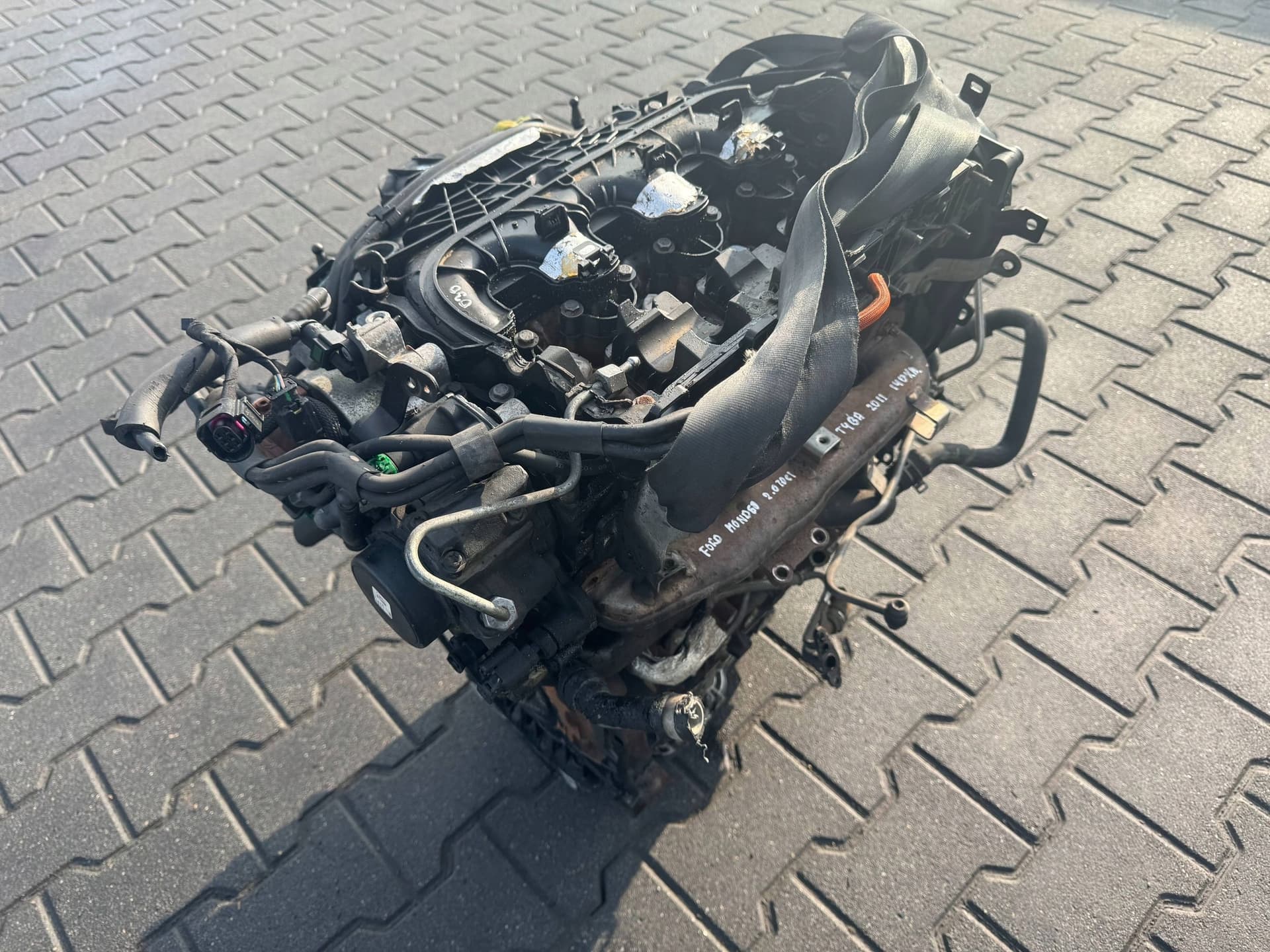 Moteur TYBA - Image 1