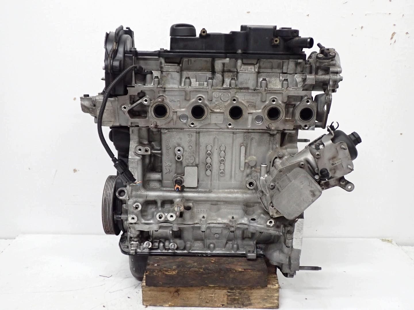 Moteur 9HD (DV6CTED) — vue 2