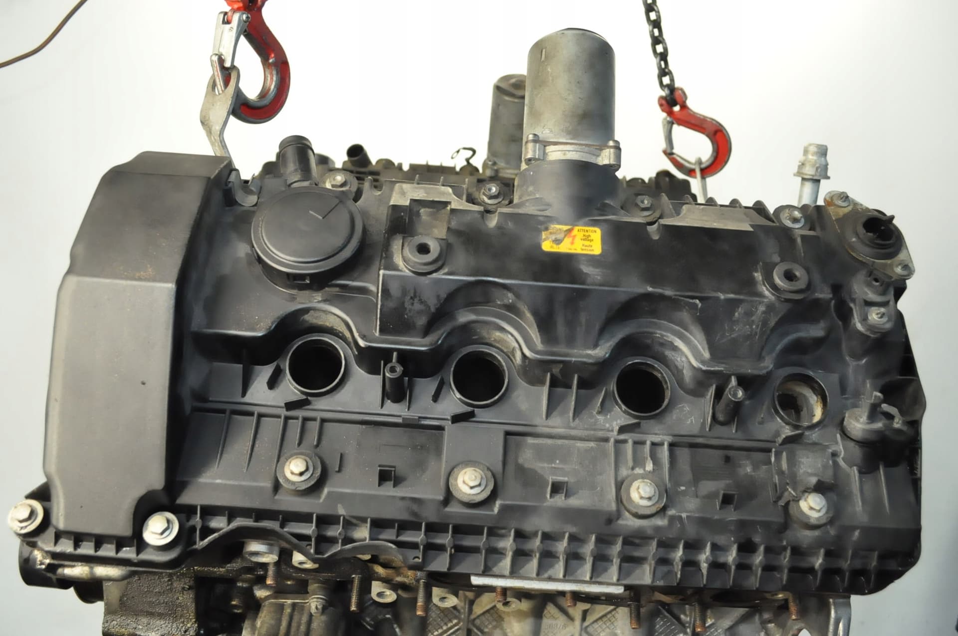 Moteur N62 B48 B — vue 3