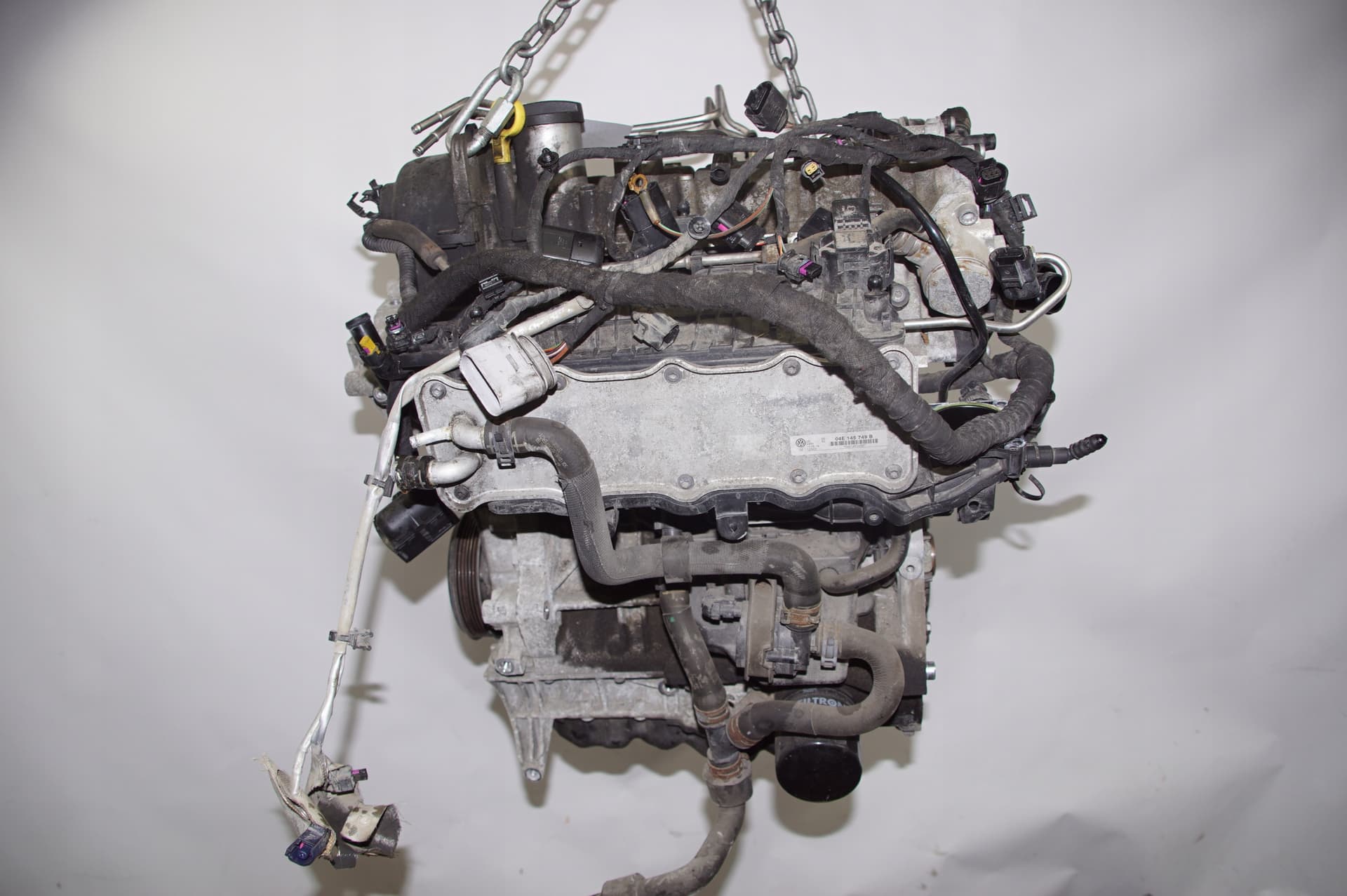 Moteur CHPA — vue 3