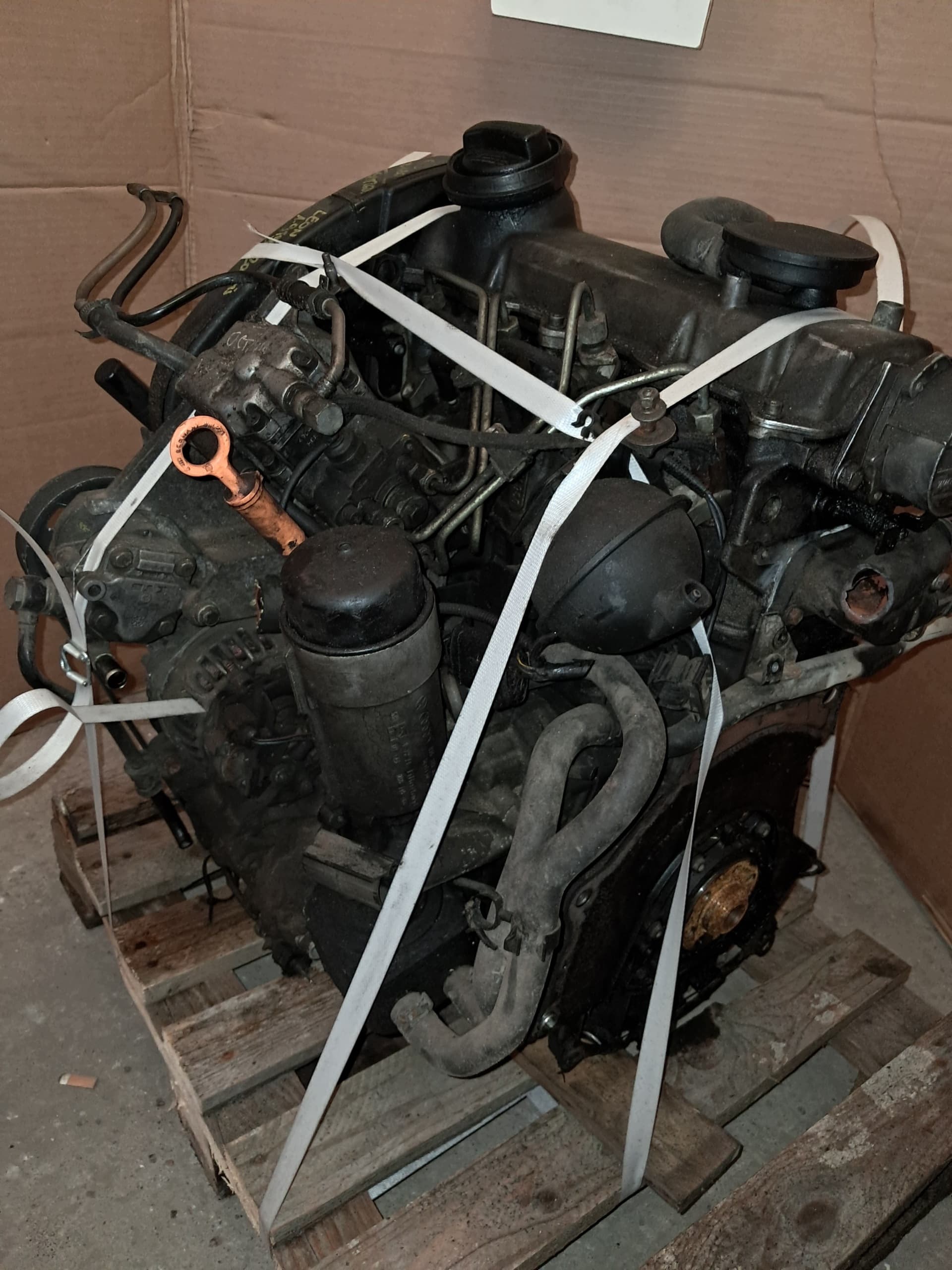 Moteur ASV — vue 10