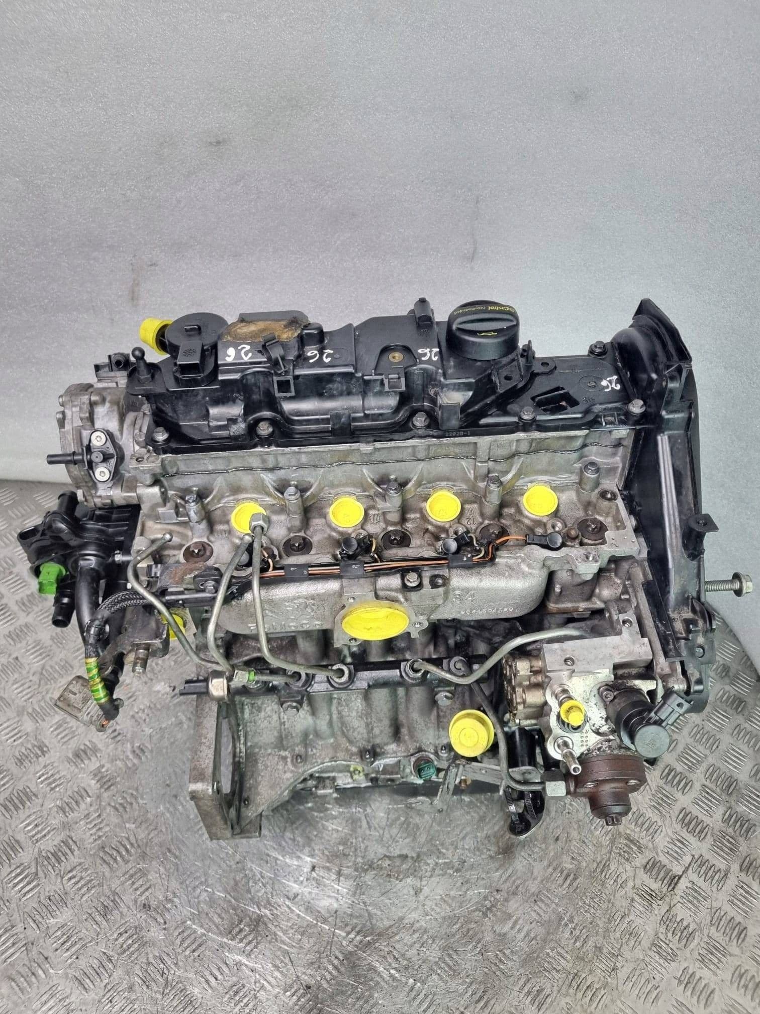 Moteur 9HW (DV6BTED4) — vue 5