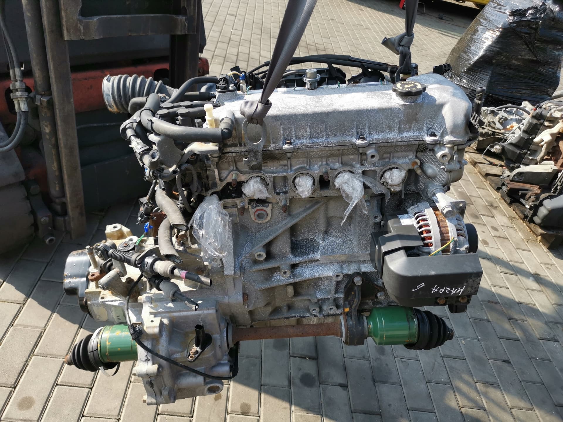 Moteur LF17 - Image 1