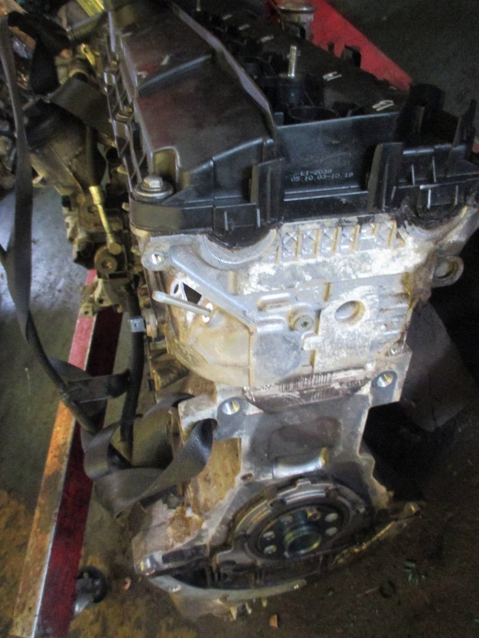 Moteur M54 B22 (226S1) — vue 4