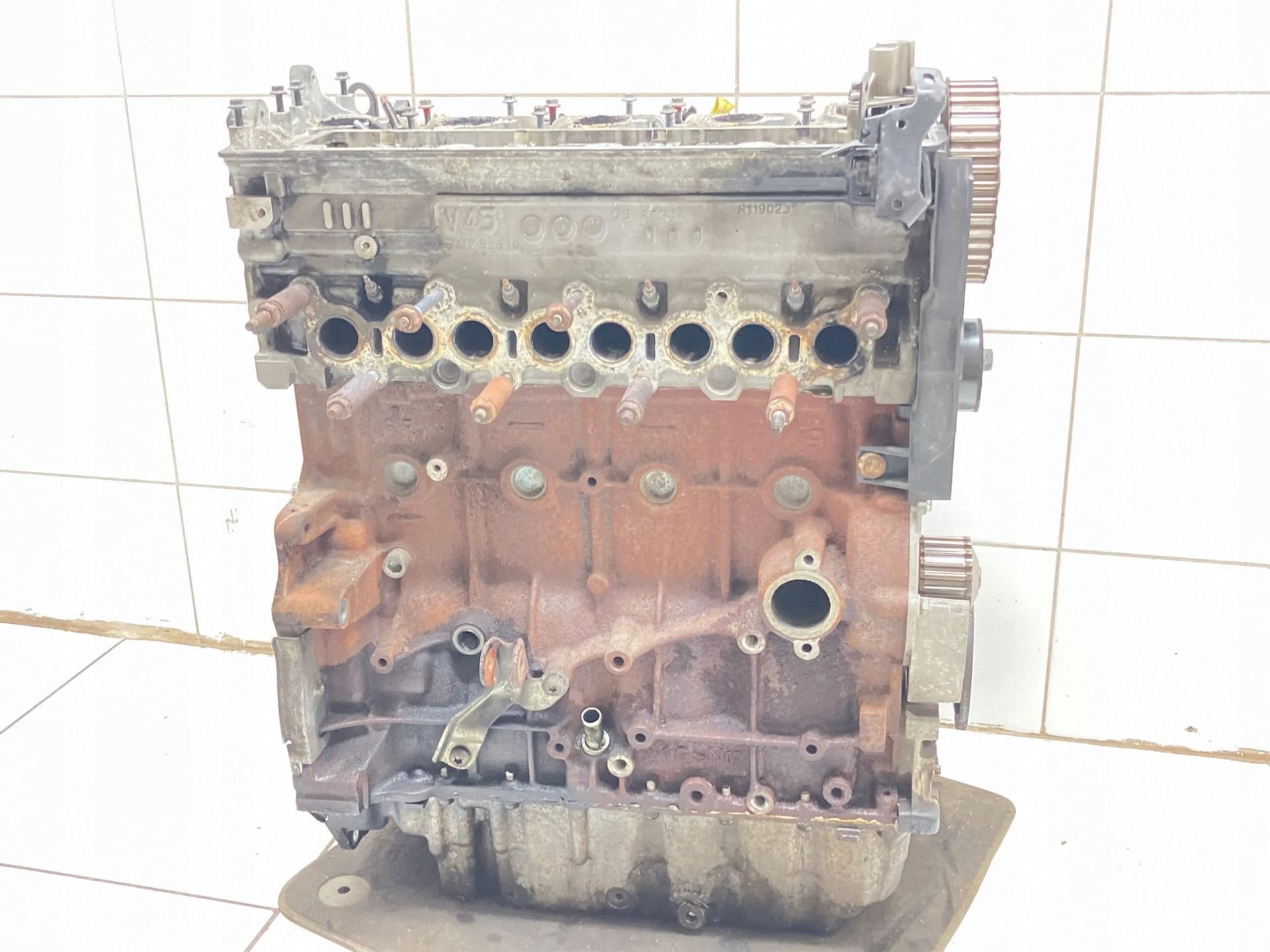 Moteur G6DG — vue 2