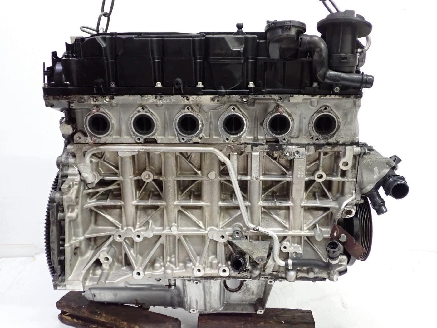 Moteur N57 D30 B — vue 2