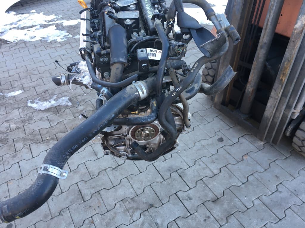 Moteur G3LA — vue 2