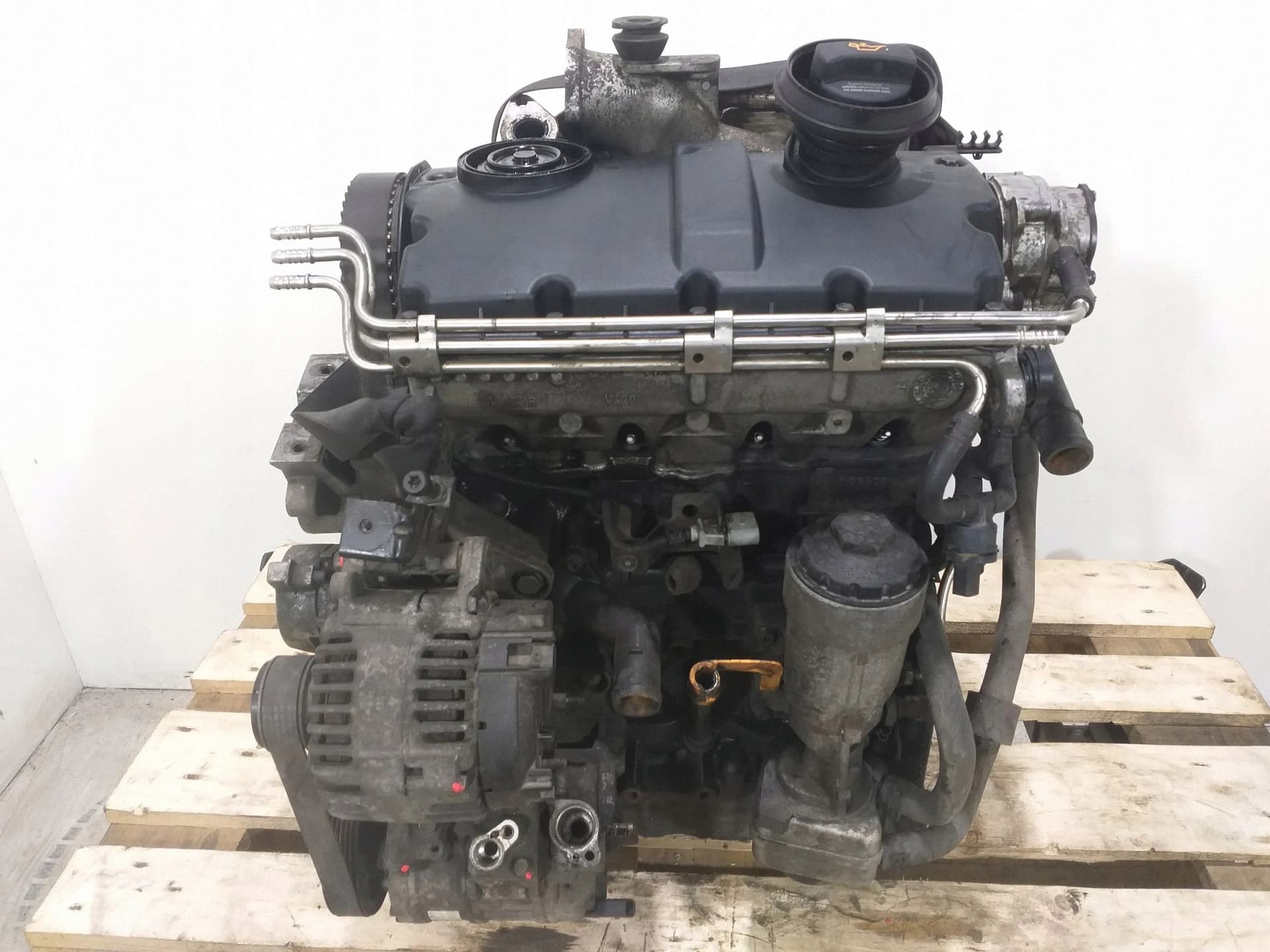 Moteur AVQ — vue 12