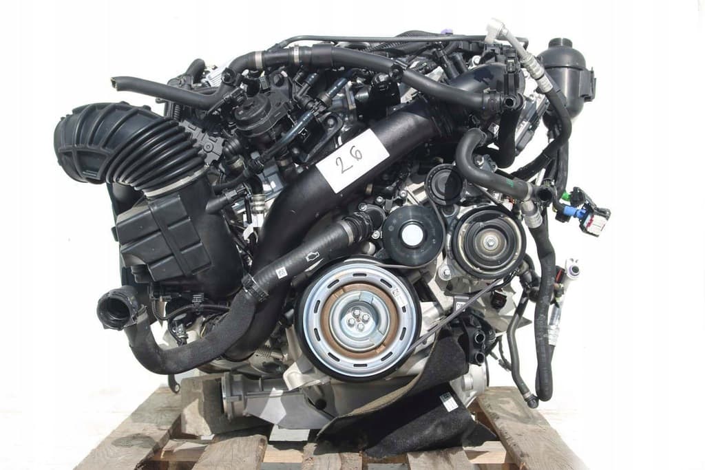 Moteur B58 B30 P — vue 2