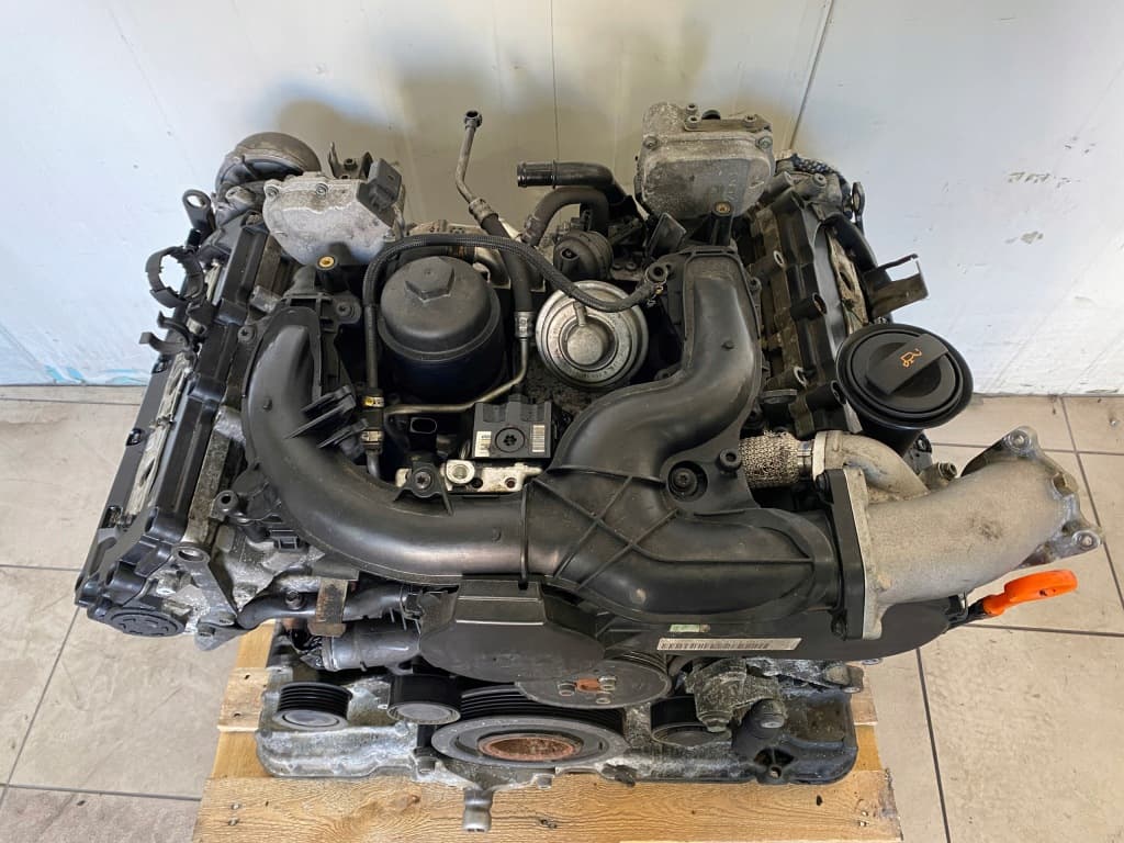 Moteur BKN — vue 2
