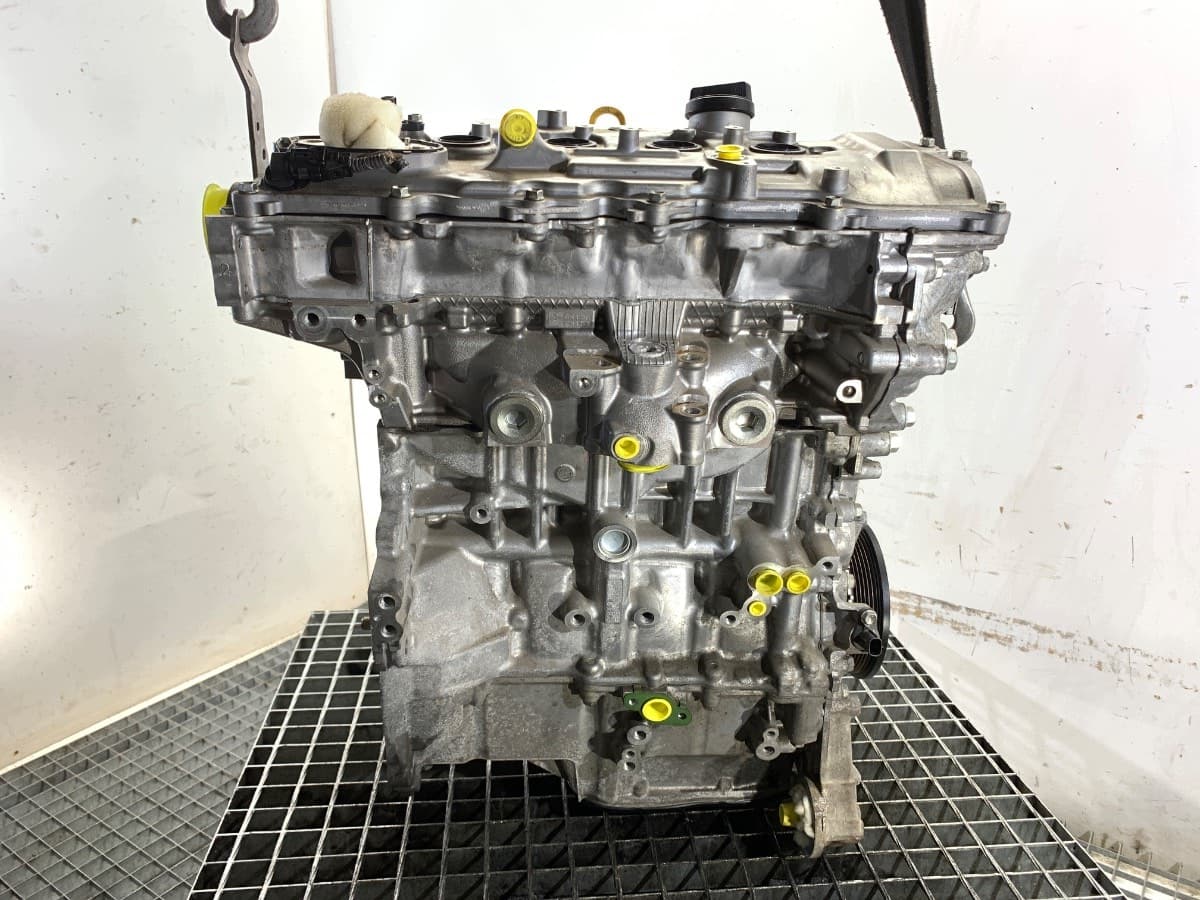 Moteur 8NR-FTS — vue 2