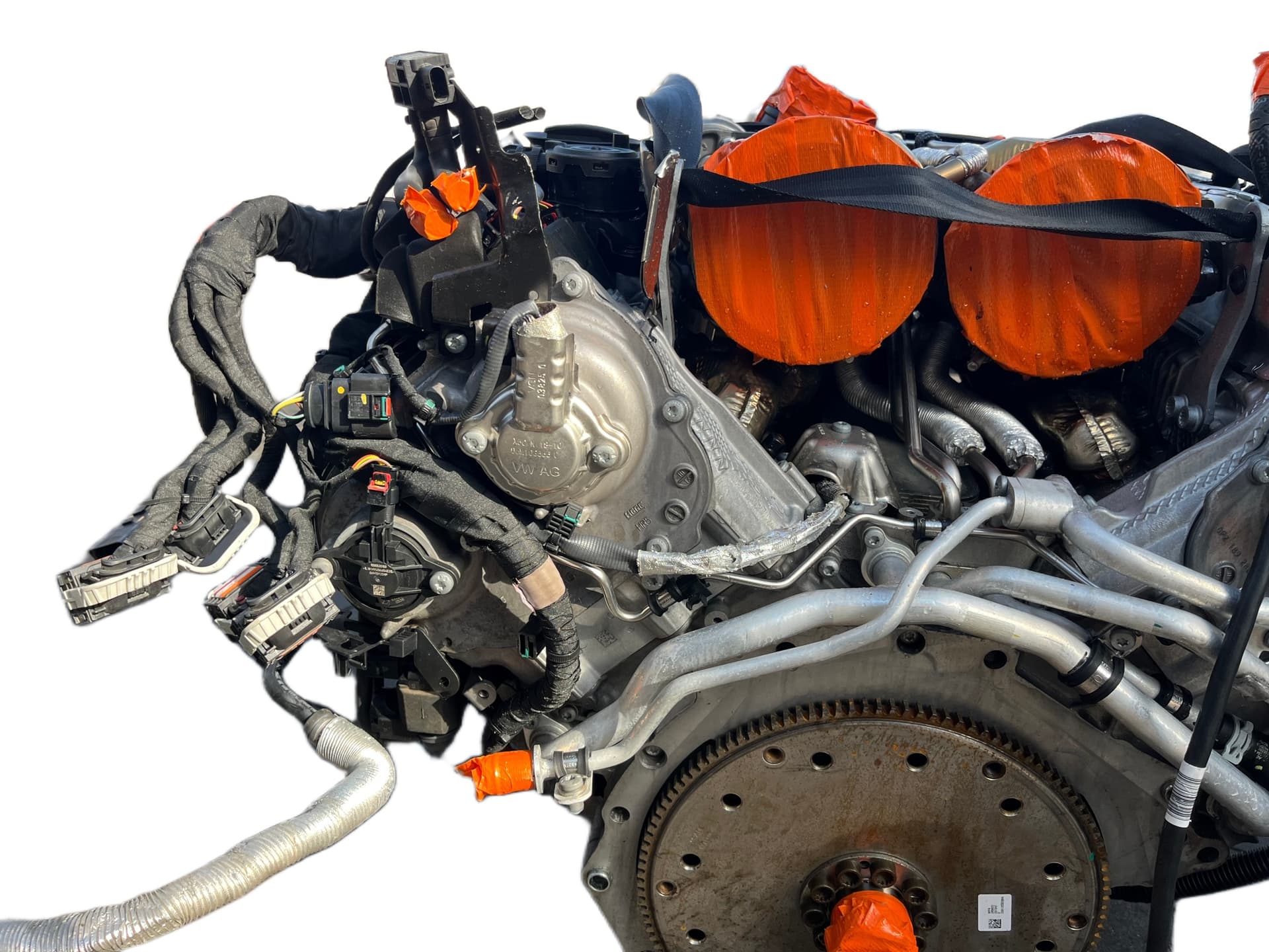 Moteur DCUA — vue 7