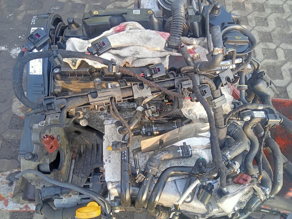 Moteur DDYA — vue 3
