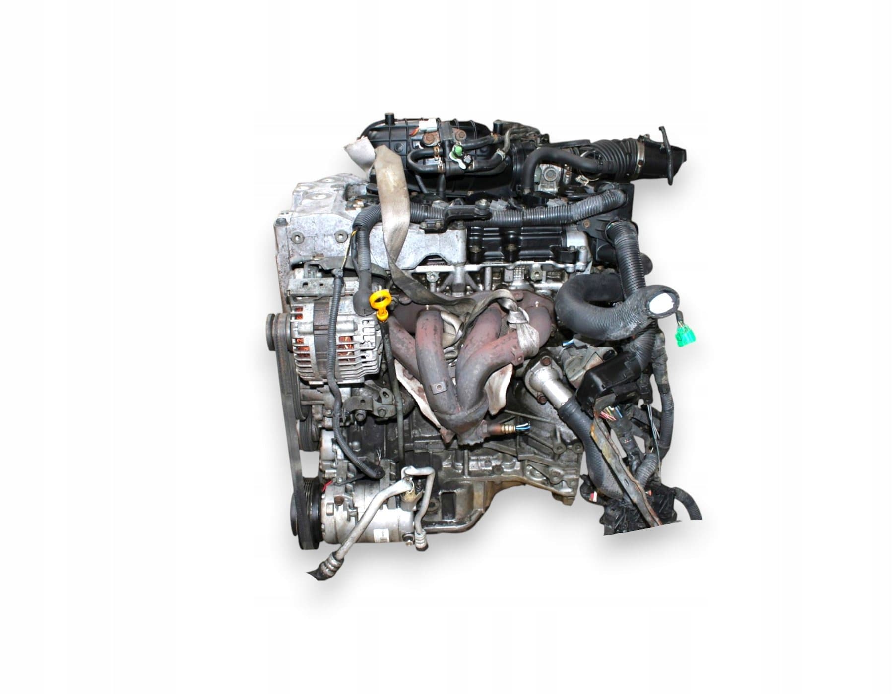 Moteur QR25DE — vue 3