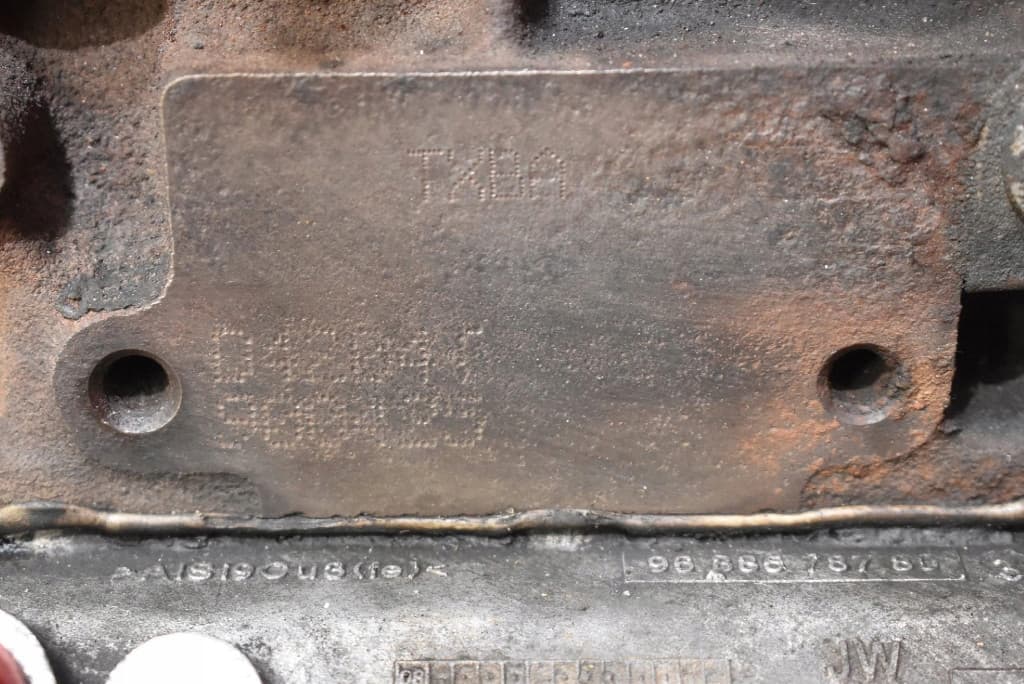 Moteur TXBA — vue 8