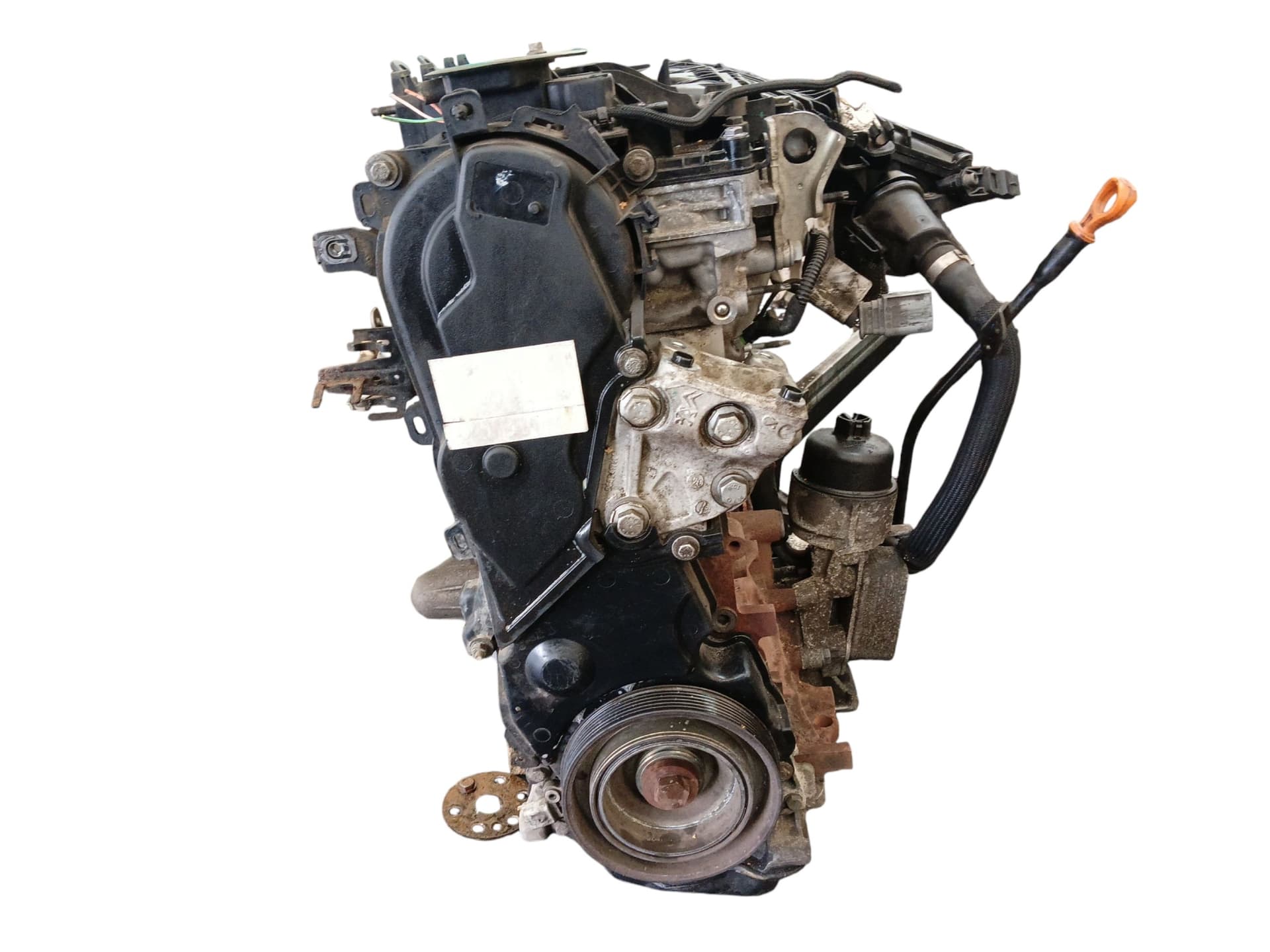 Moteur RHH (DW10CTED4) — vue 10