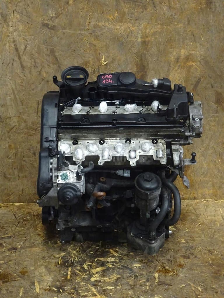 Moteur CBDB - Image 1