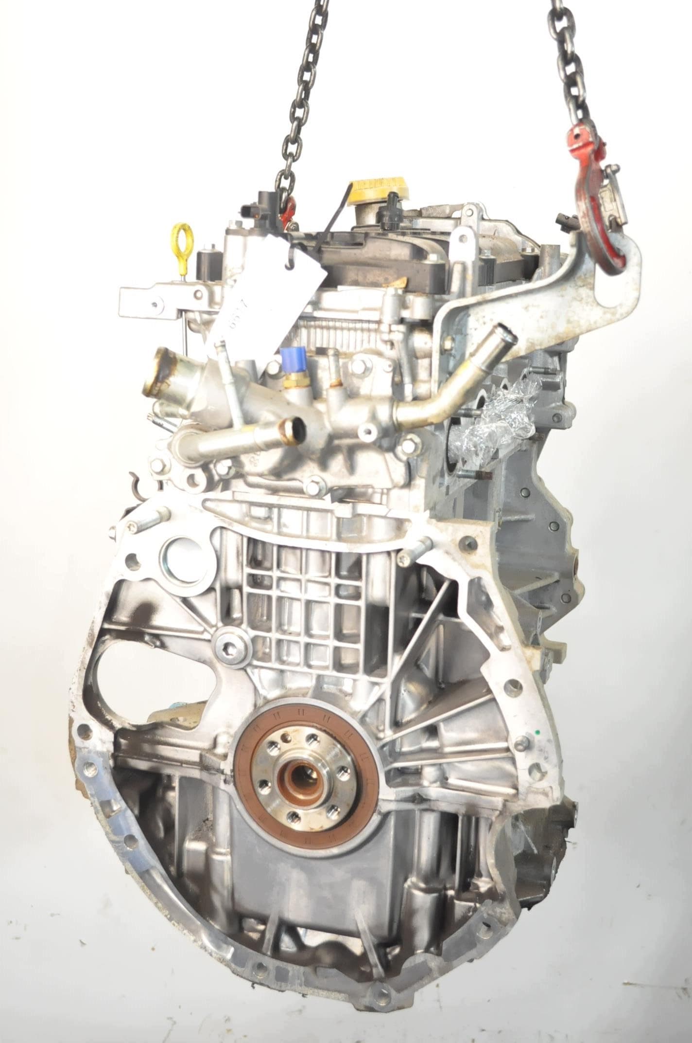 Moteur M4R 704 — vue 3