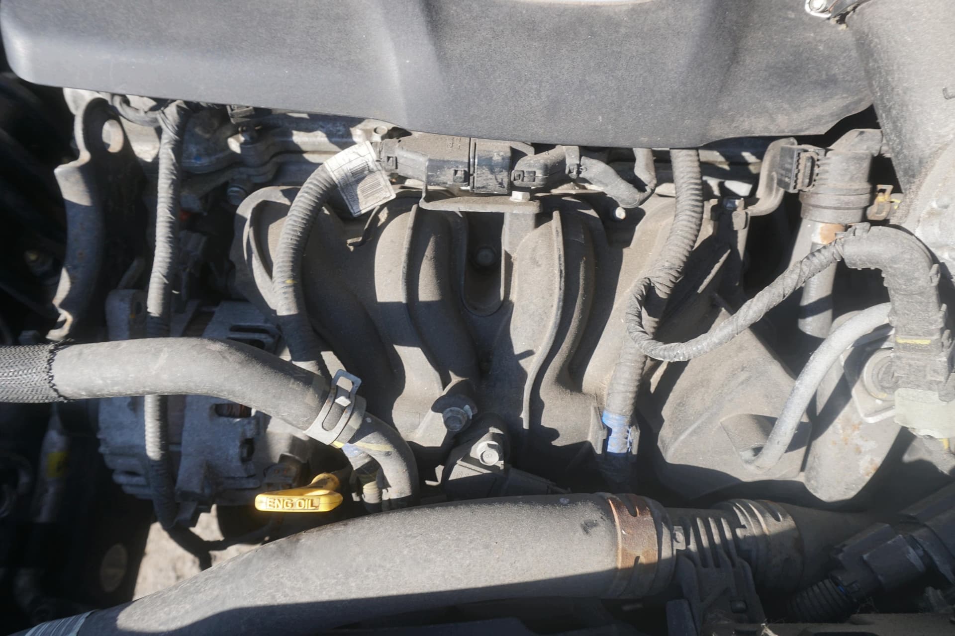 Moteur G4FJ — vue 4