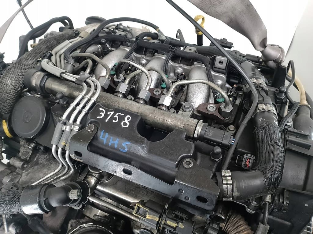 Moteur 4HS (DW12BTED4) — vue 7
