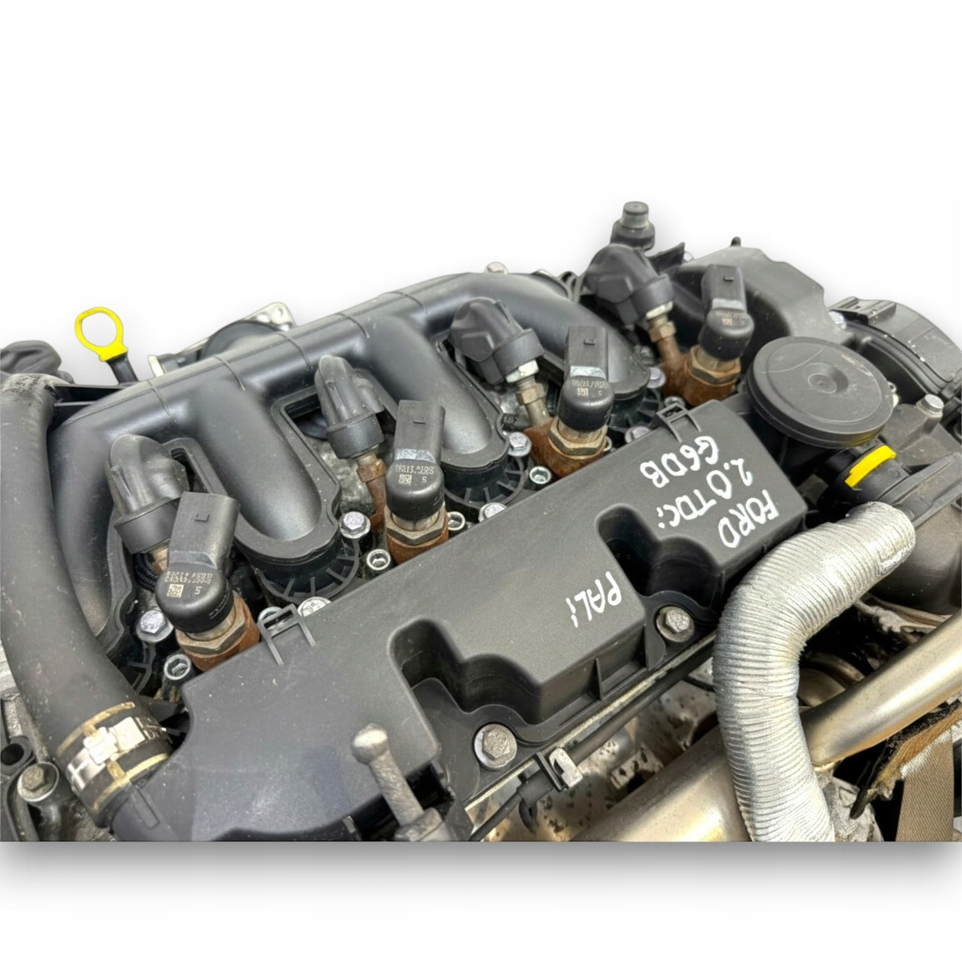 Moteur G6DA — vue 7