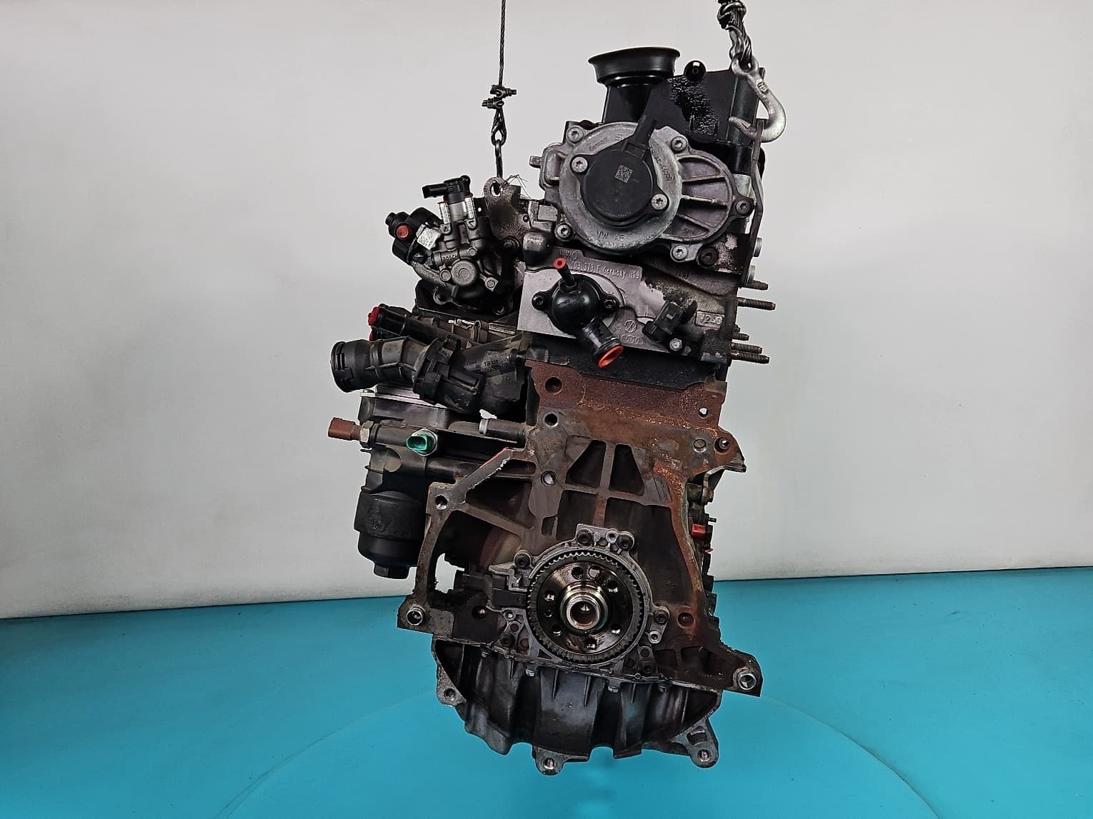 Moteur CUUB — vue 3