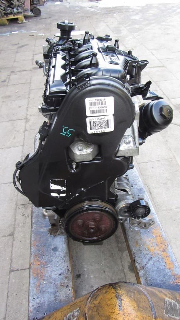 Moteur D 5244 T17 — vue 2