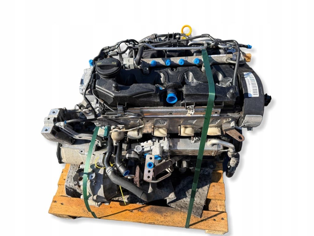 Moteur CAYE pour Volkswagen Caddy