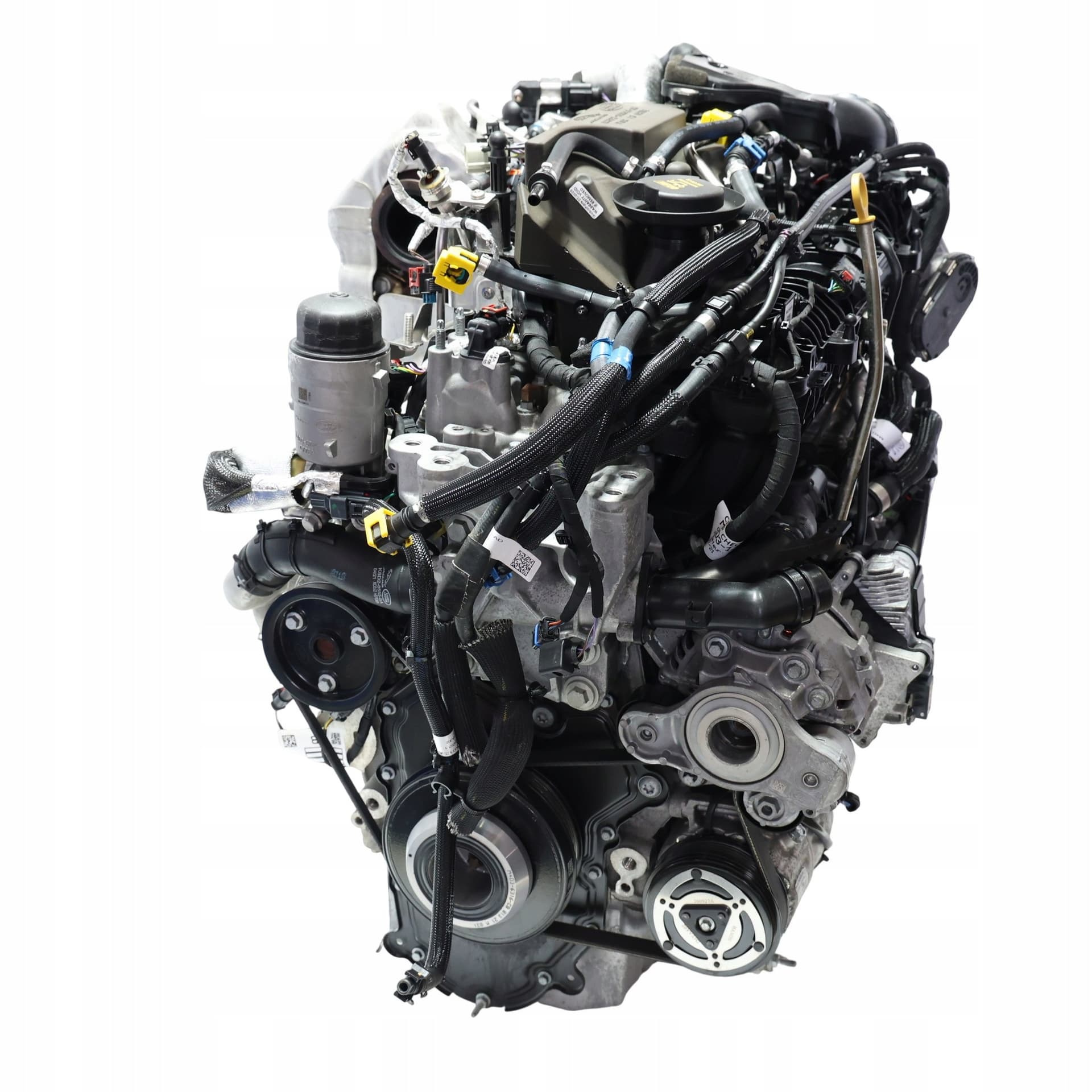 Moteur AJ20D4 — vue 4