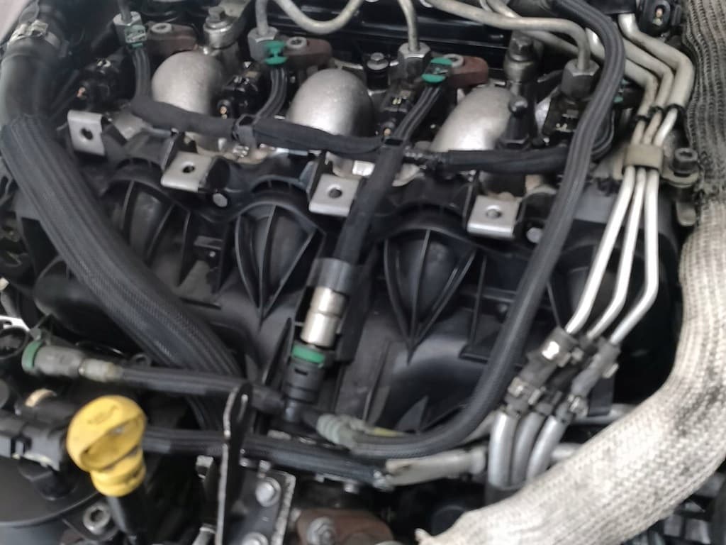 Moteur 4HS (DW12BTED4) — vue 4