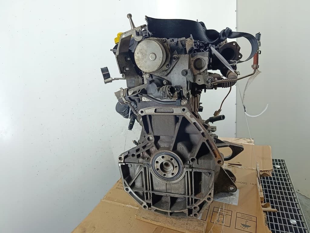 Moteur K9K 430 — vue 4