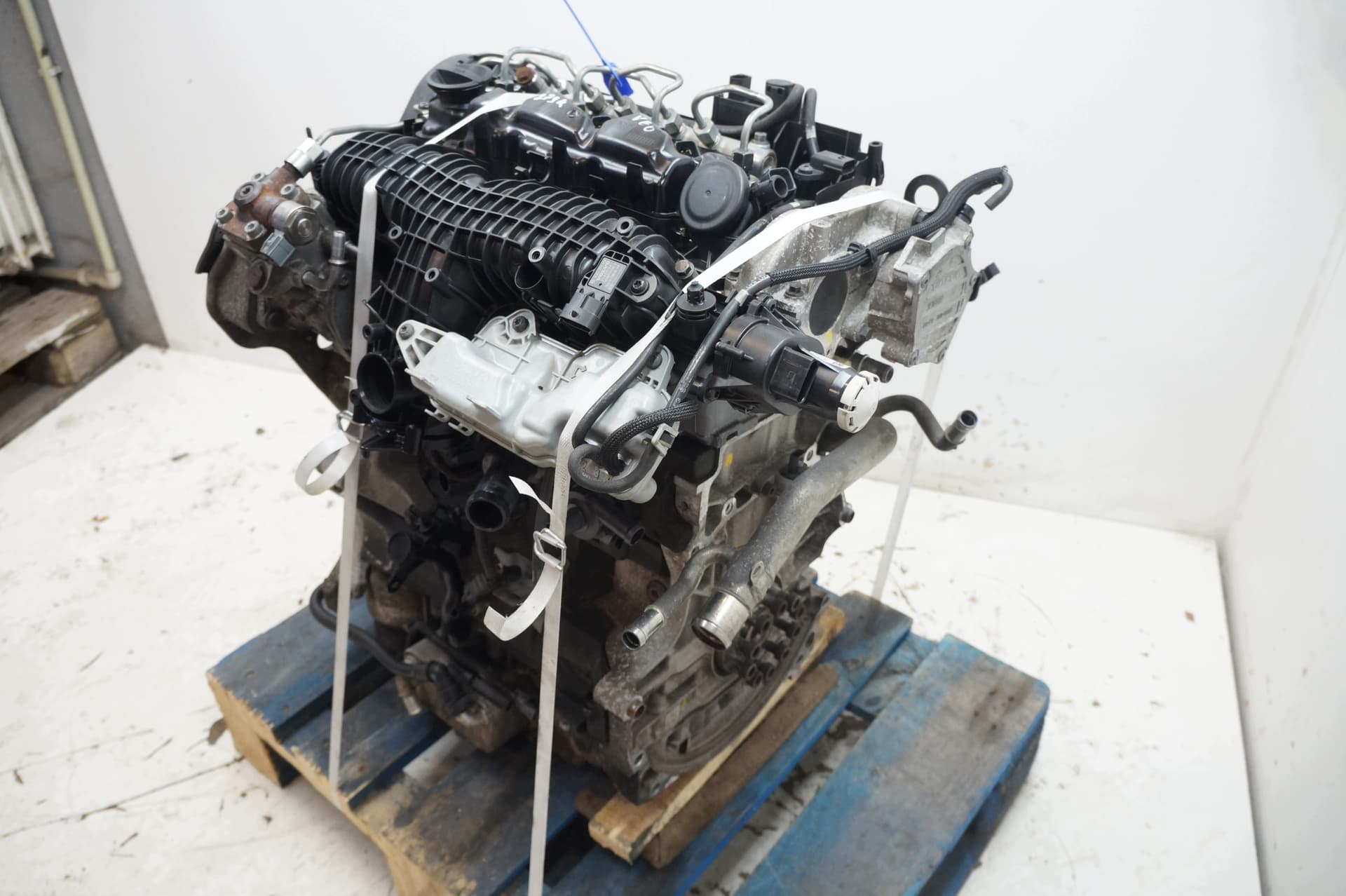 Moteur D 4204 T20 — vue 5