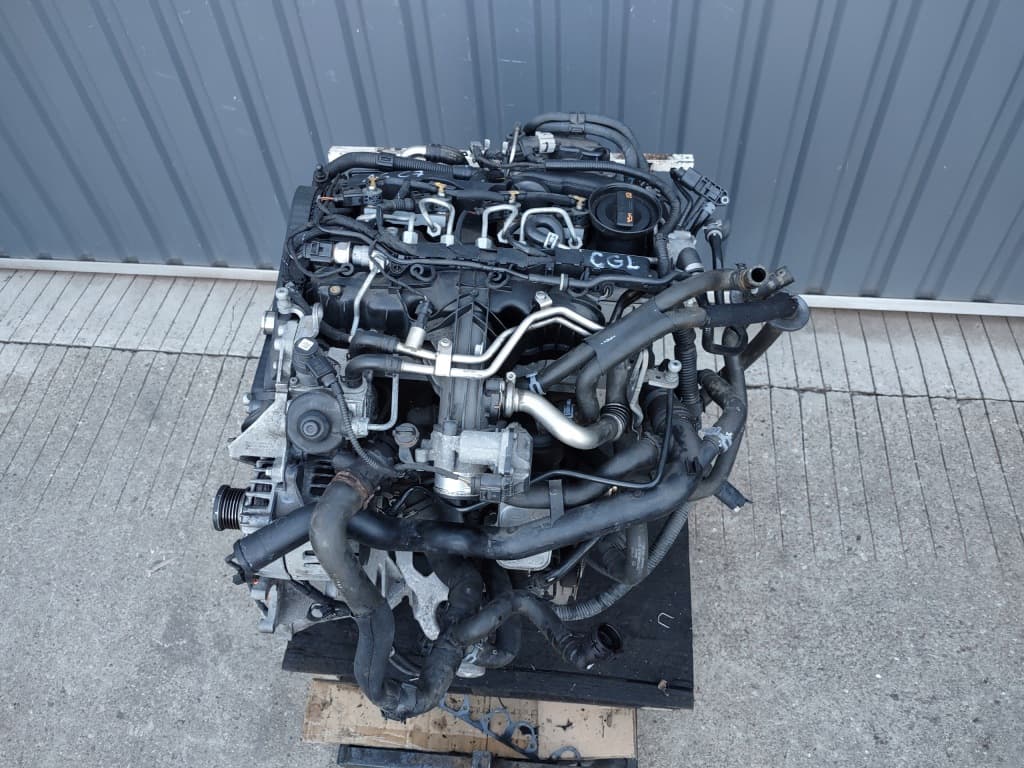 Moteur CGLB - Image 1