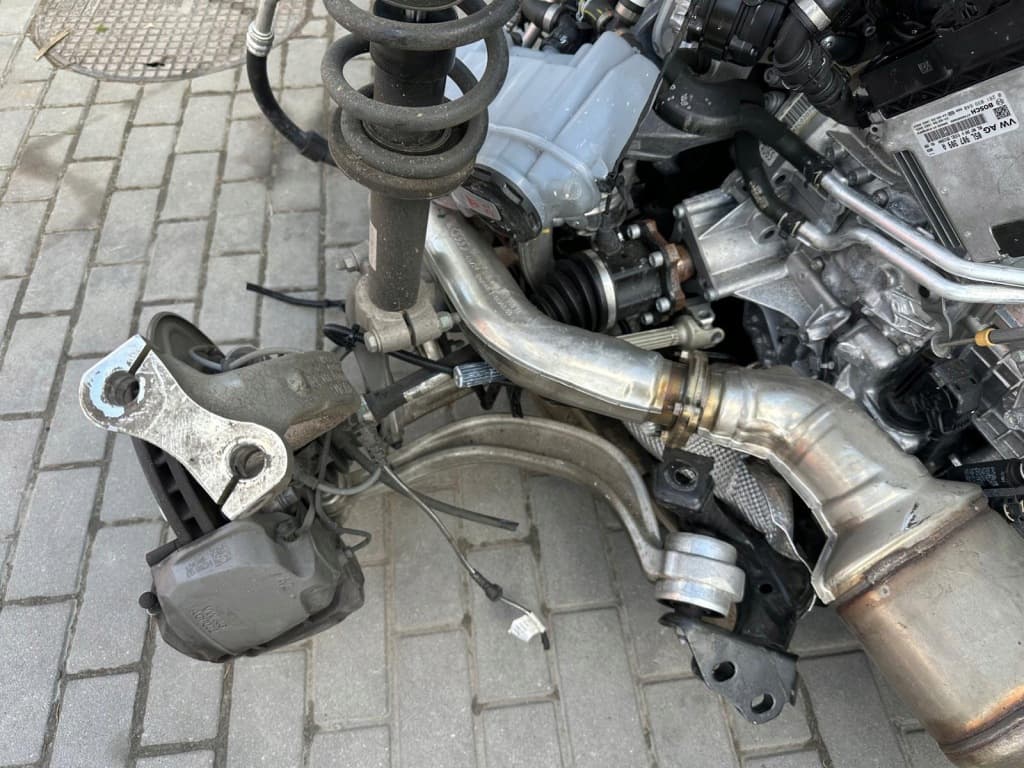 Moteur DTPB — vue 5