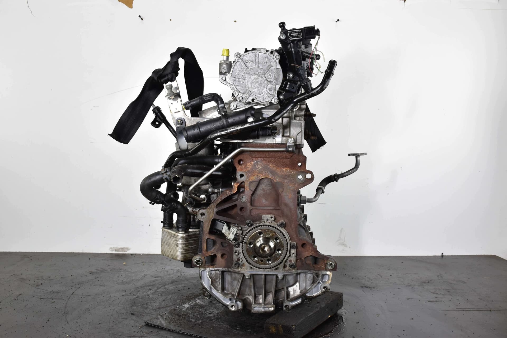 Moteur CAGB — vue 6