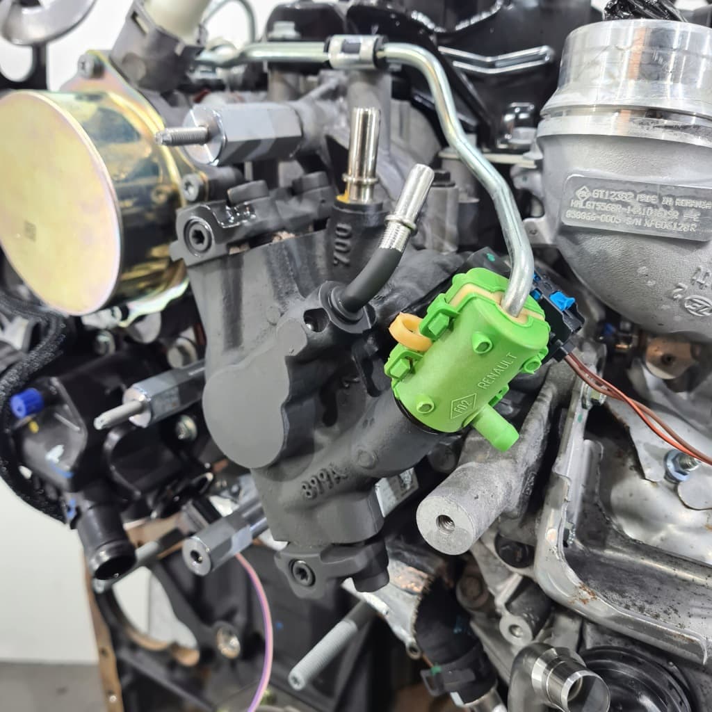 Moteur M9T 672 — vue 7