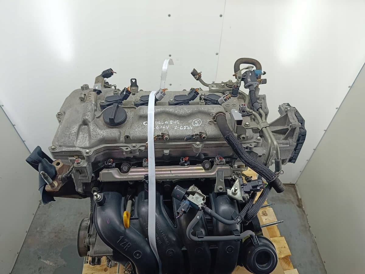 Moteur 1ZR-FE — vue 2