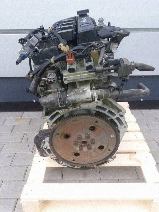 Moteur LF5H — vue 4