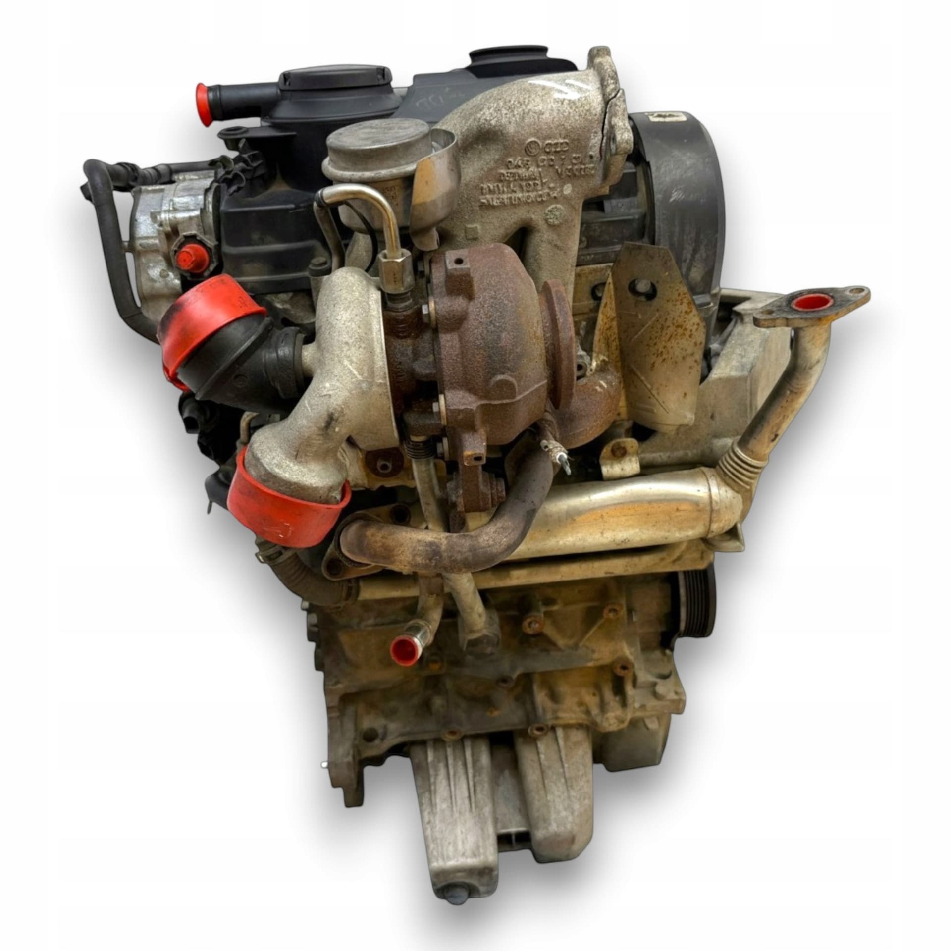 Moteur BMS — vue 5