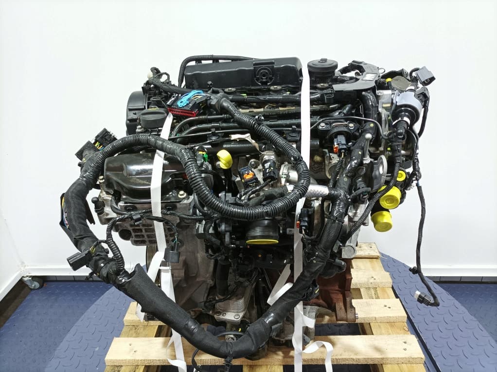 Moteur XRMA pour Ford Kuga