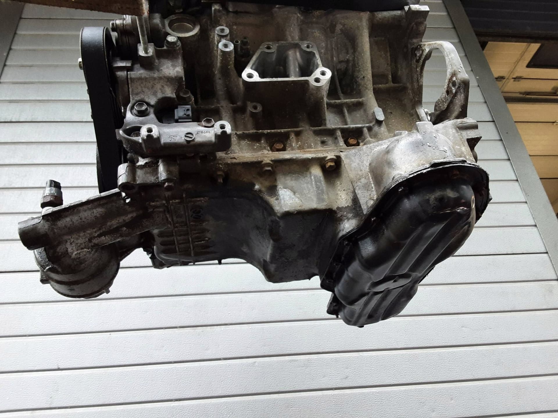 Moteur 2GR-FSE — vue 6
