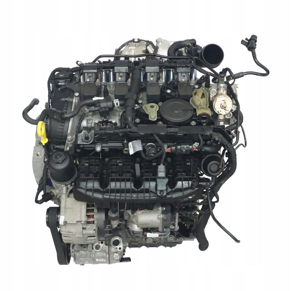 Moteur CHHA — vue 8