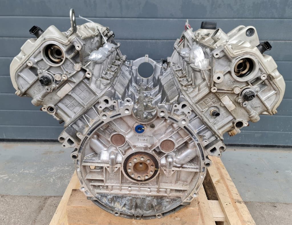 Moteur M 48.52 pour Porsche