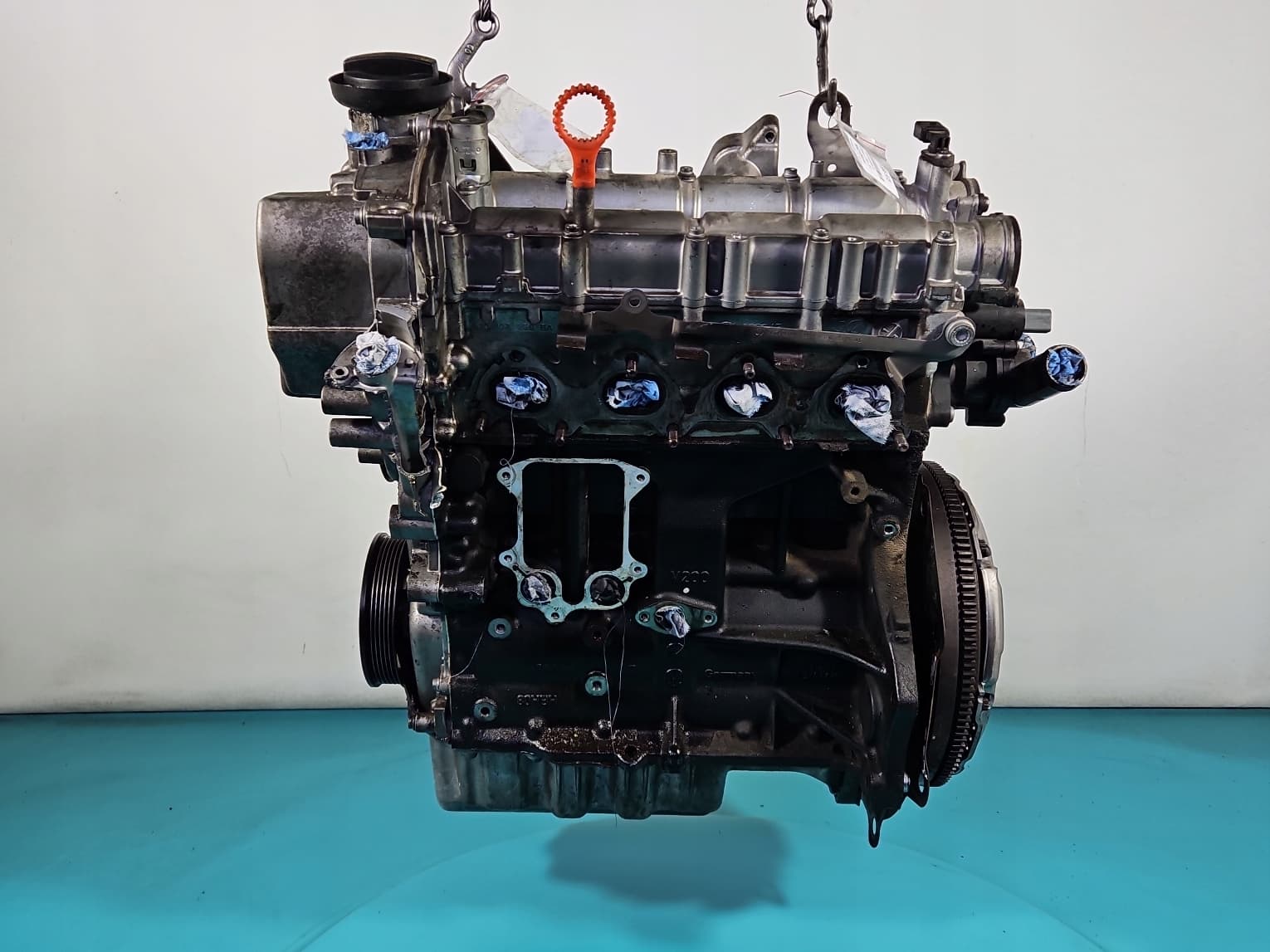 Moteur CAXA - Image 1