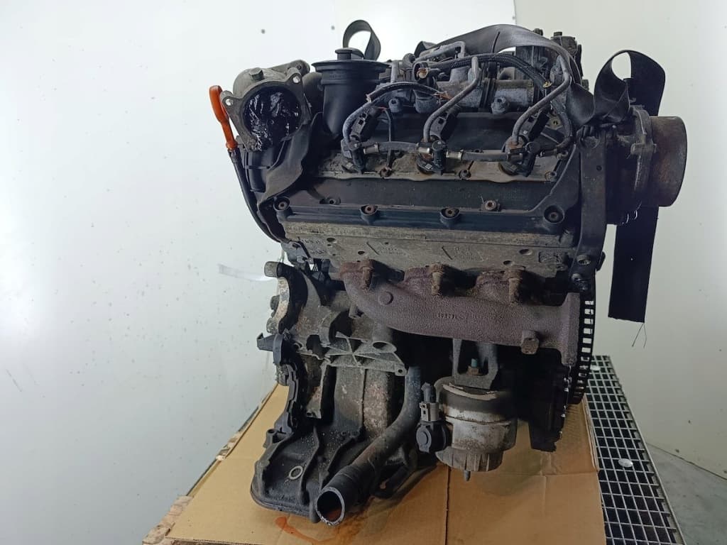 Moteur ASB — vue 4
