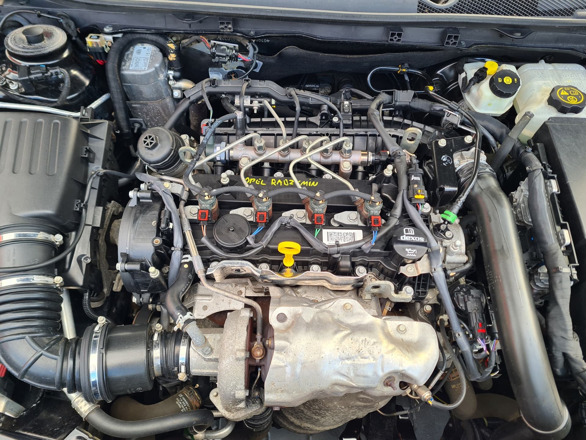 Moteur B 20 DTH - Image 1